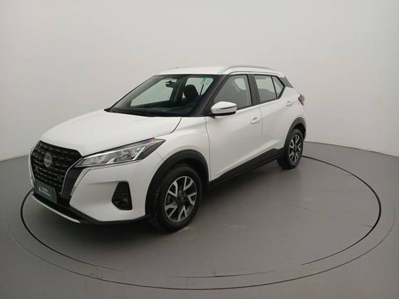 NISSAN KICKS 1.6 16V FLEXSTART SENSE XTRONIC